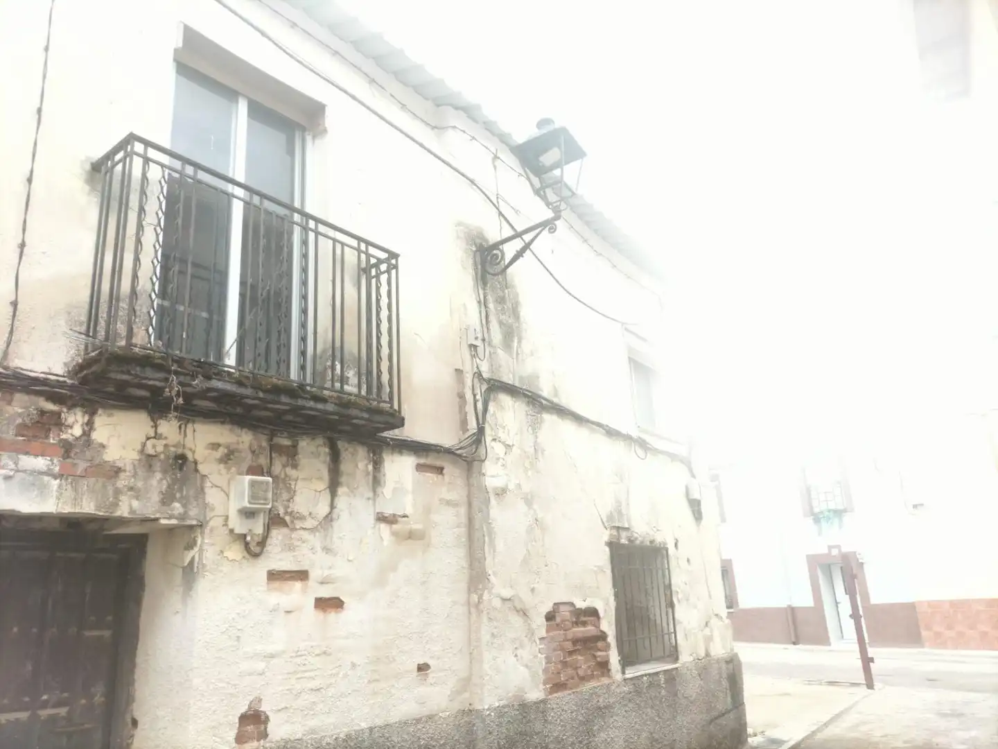 Vista exterior de Casa o xalet en venda en Yebra