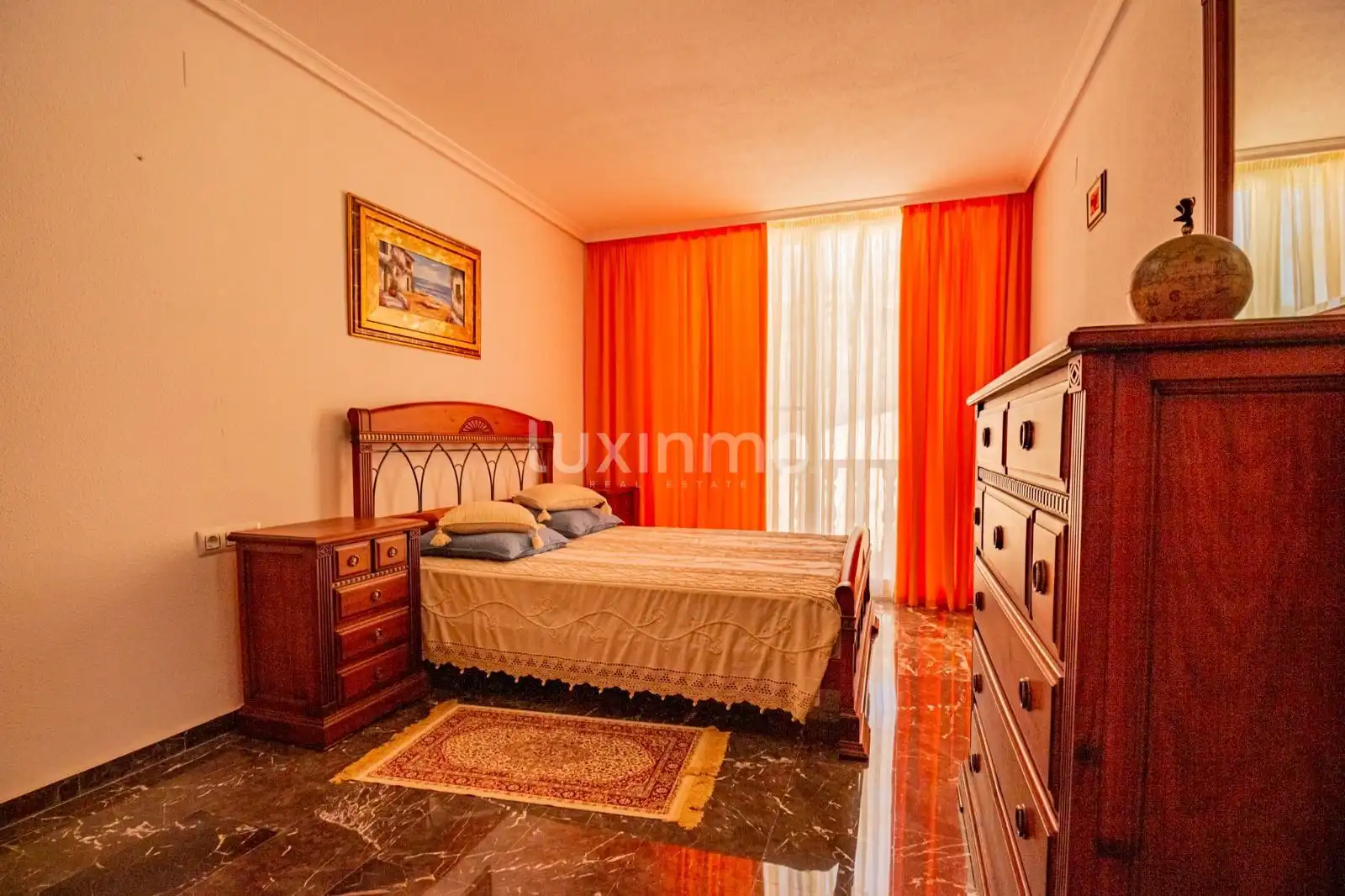 Casa aparellada amb piscina en venda a L'Albir, imagen 11