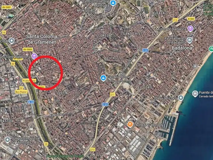 Residential for sale in Santa Coloma de Gramenet