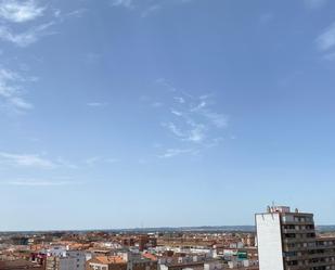 Exterior view of Flat for sale in Badajoz Capital  with Air Conditioner, Terrace and Balcony