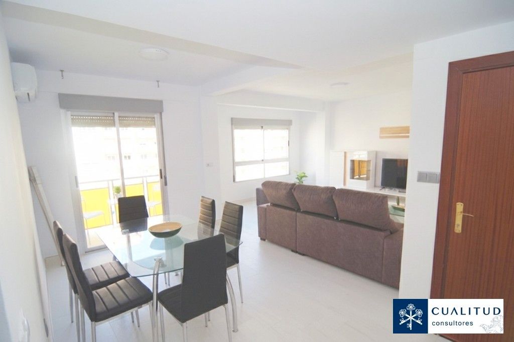 Living room of Flat to rent in Castellón de la Plana / Castelló de la Plana