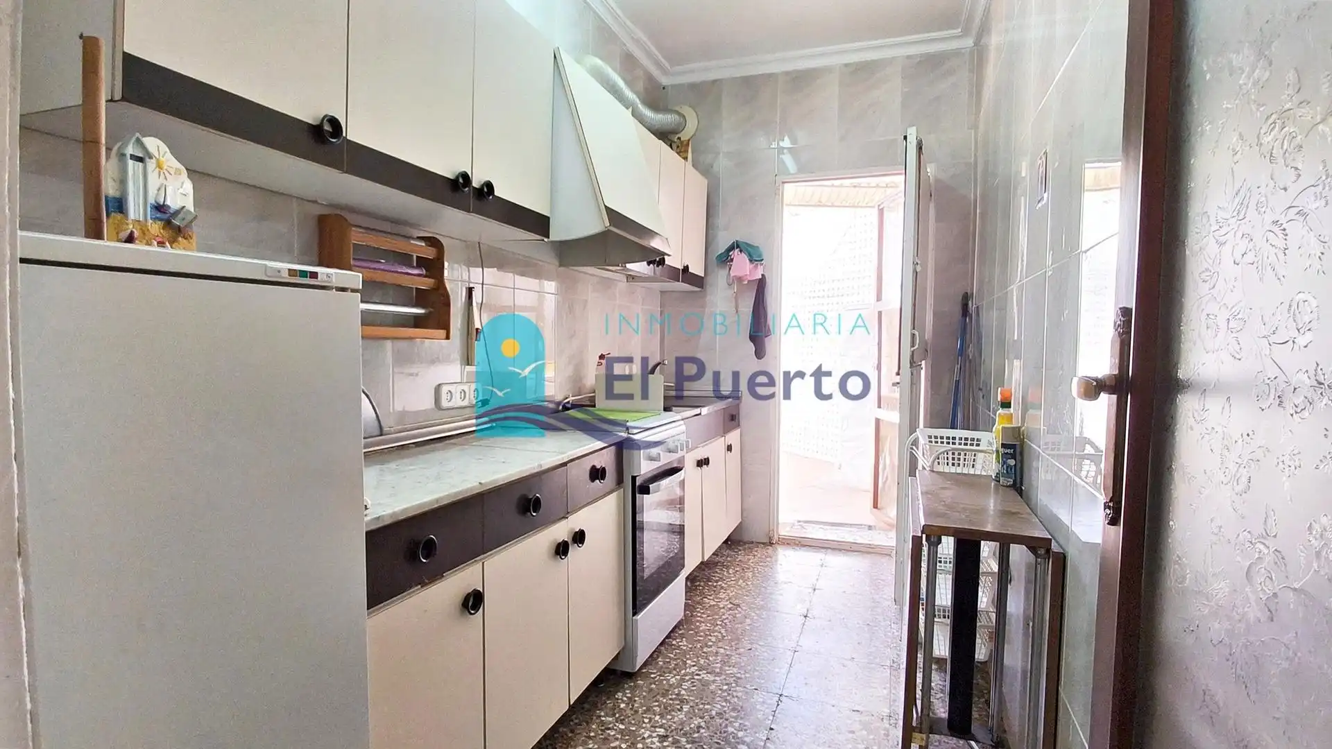 Cuina de Pis en venda en Cartagena amb Aire condicionat, Calefacció i Terrassa