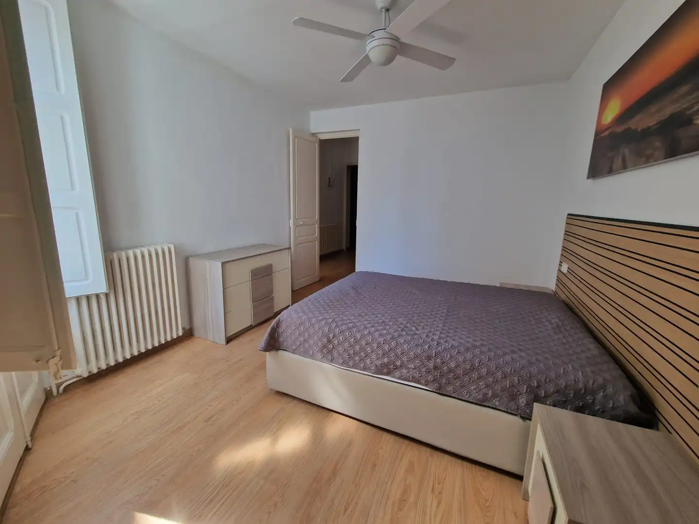 Habitación de Casa o chalet en venta en Cardedeu con Calefacción, Terraza y Amueblado