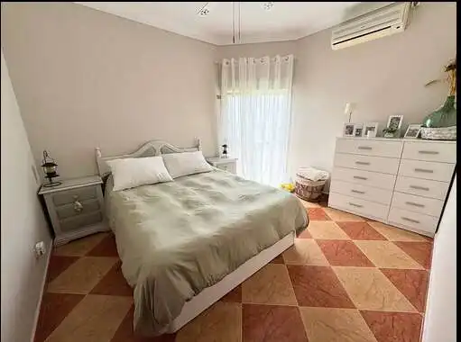Bedroom of Houses for sale in Utrera  with Air Conditioner, Private garden and Storage room
