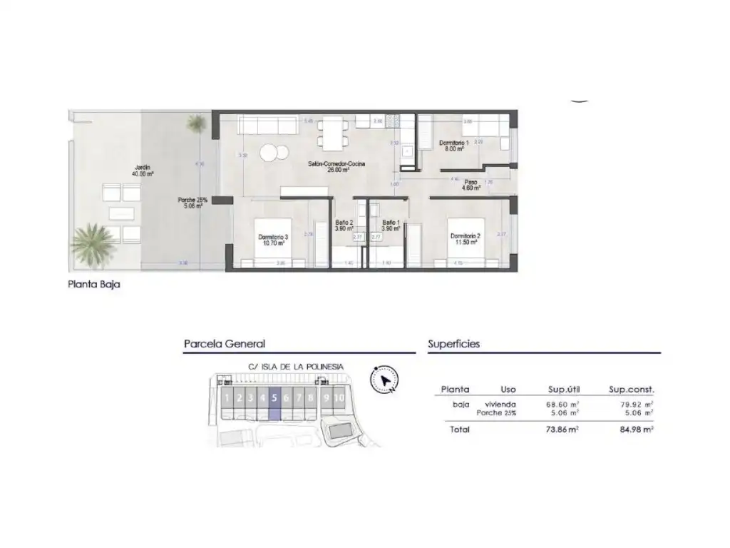 Appartement compact avec piscine à vendre à Santiago de la Ribera, imagen 22
