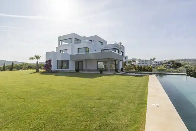 Xalet amb piscina en venda a Sotogrande Alto, imagen 2