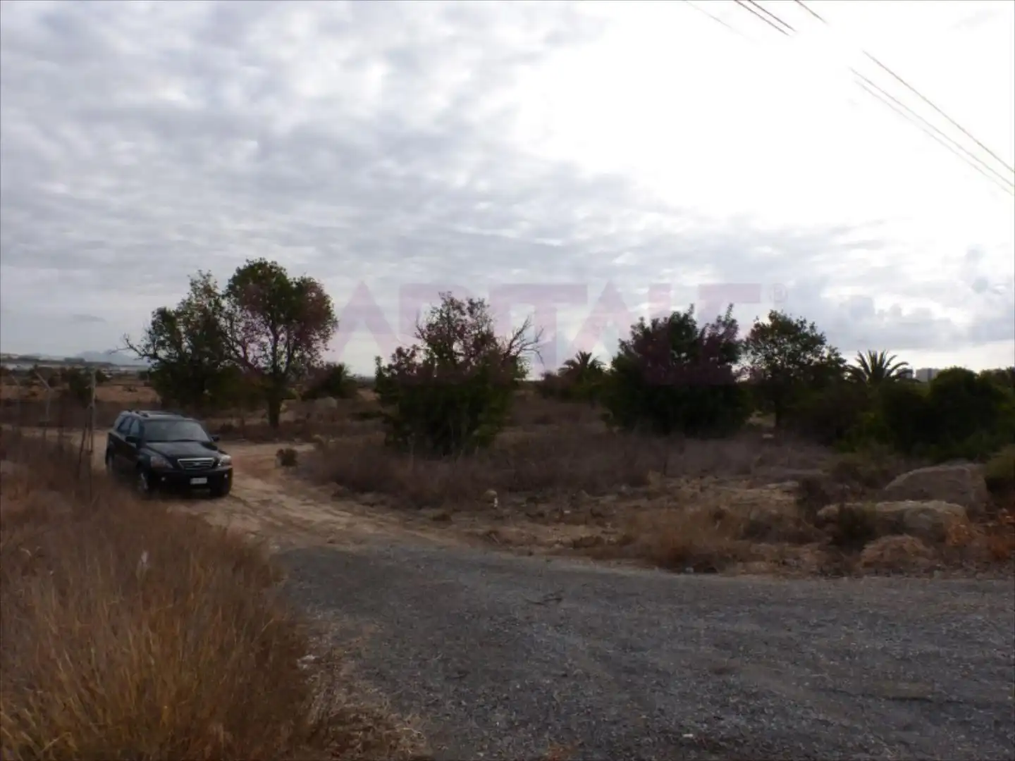 Industrial land for sale in Mutxamel