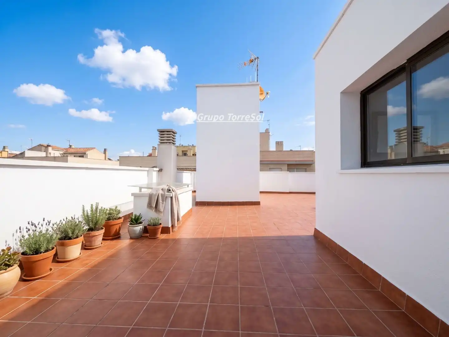 Duplex con ascensore in vendita a Quatre
