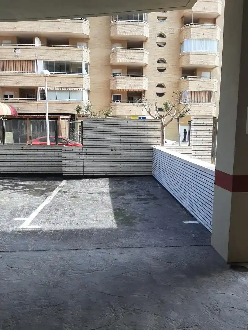 Aparcament de Garatge de lloguer en Oropesa del Mar / Orpesa