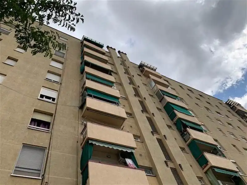Außenansicht von Wohnungen zum Verkauf in Sabadell