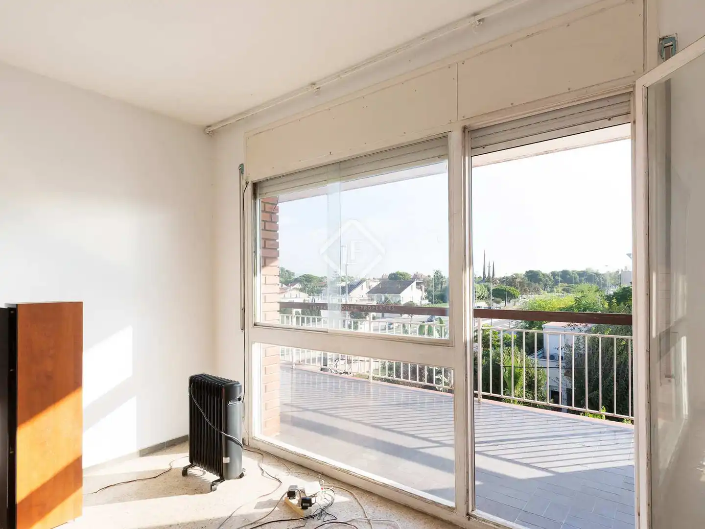 Balcony of Flat for sale in Castelldefels  with Terrace, Storage room and Swimming Pool