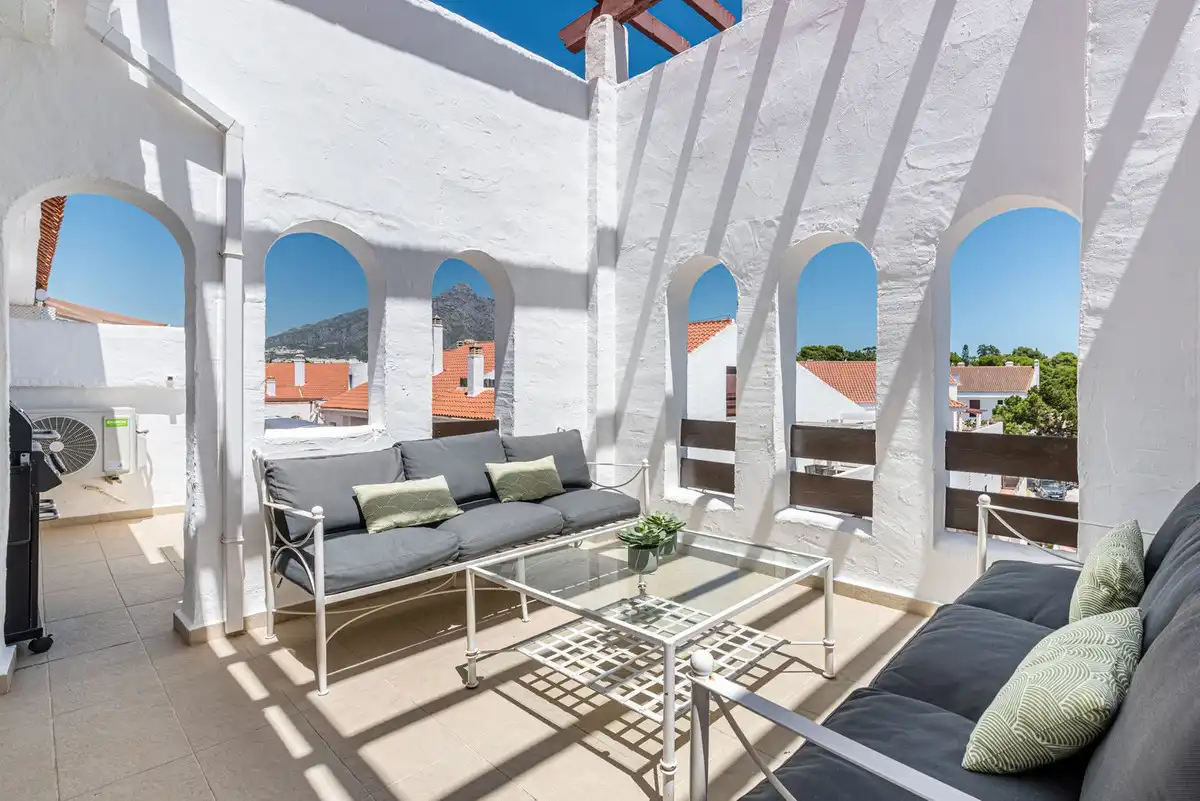 Apartament en venda a Nueva Andalucía, imagen 7