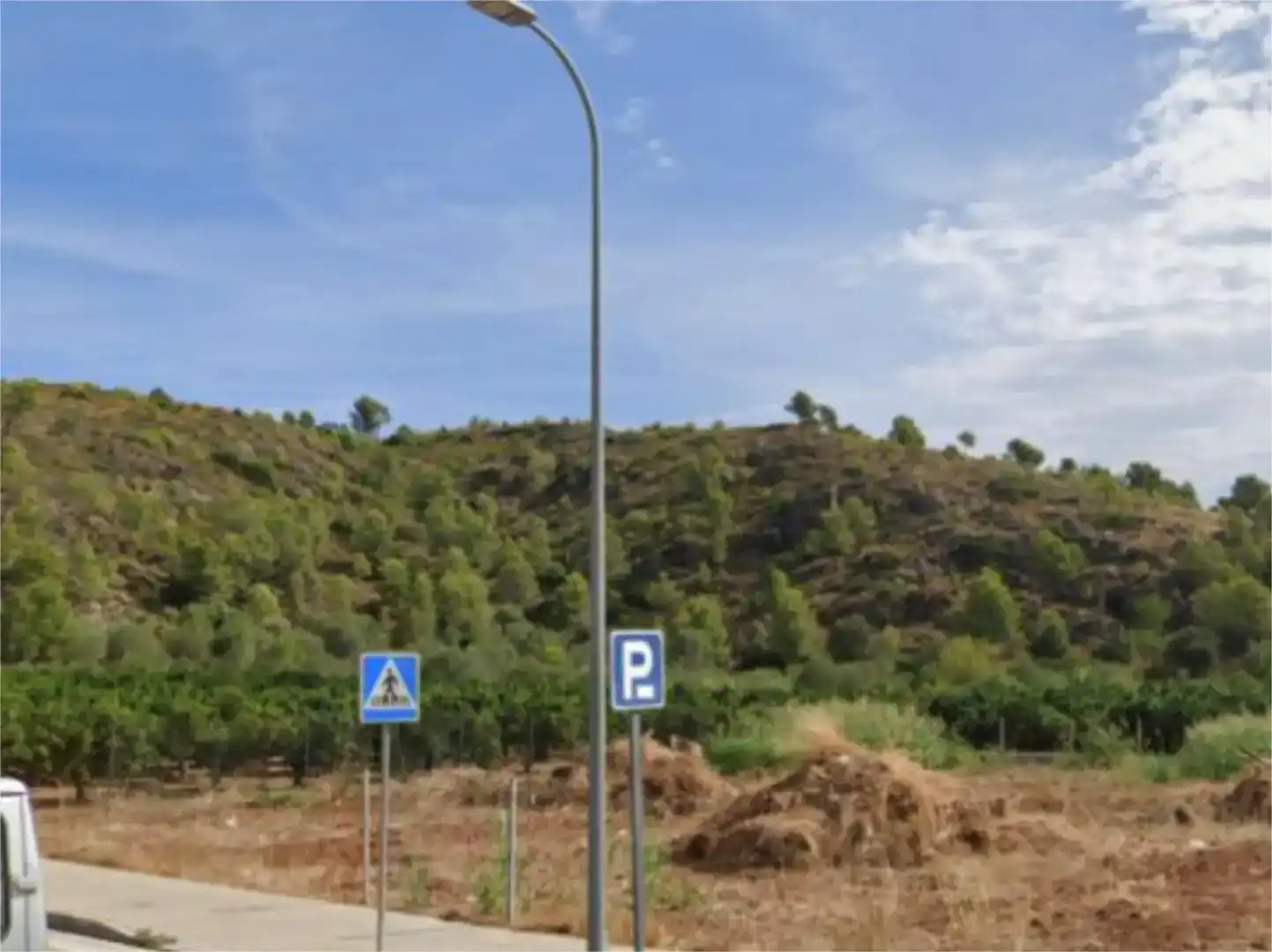 Parking de Terreno en venta en Beniopa - Sant Pere
