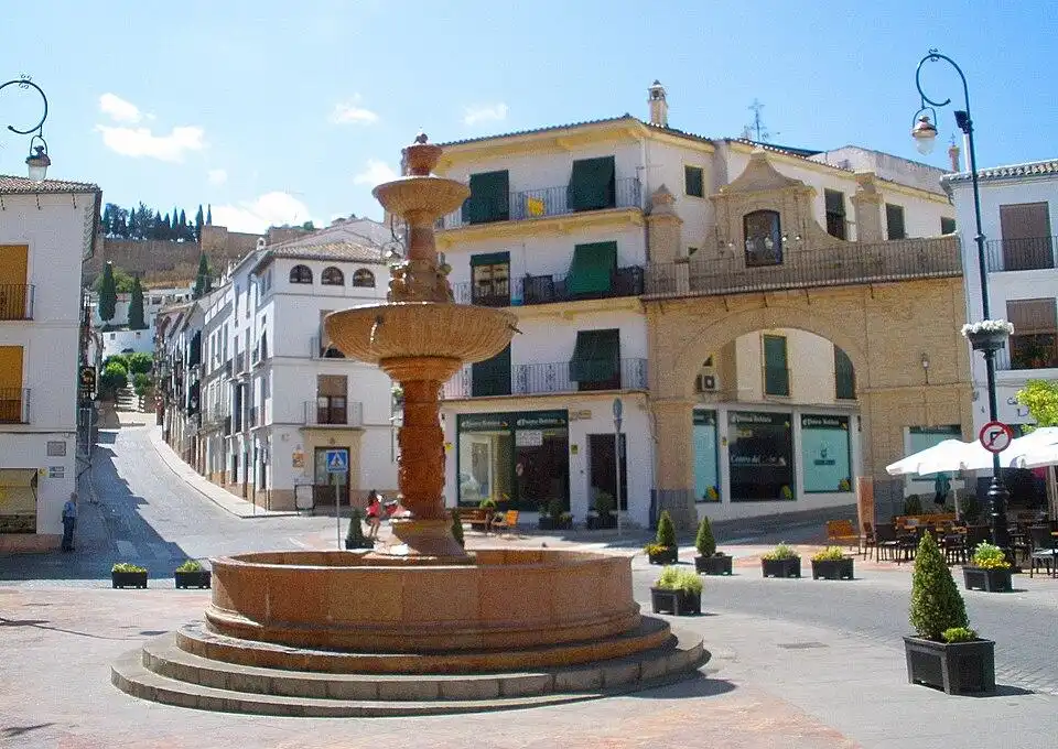 Appartamento con terrazza in vendita a Casco Histórico