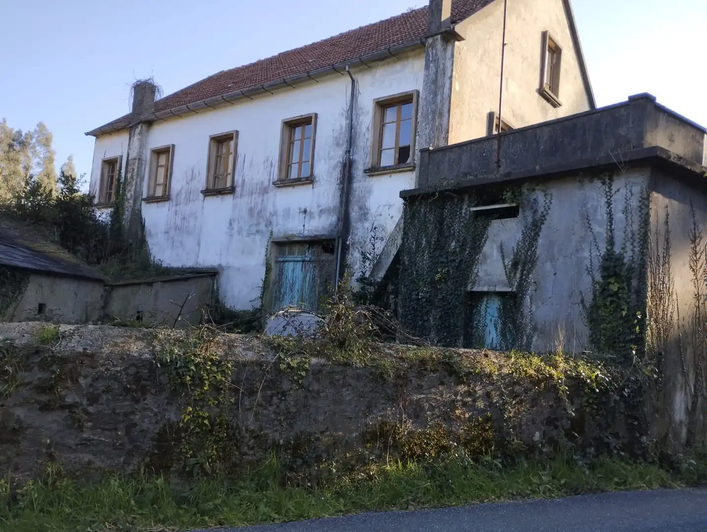Casa rústica amb jardí en venda a Cerdido, imagen 26