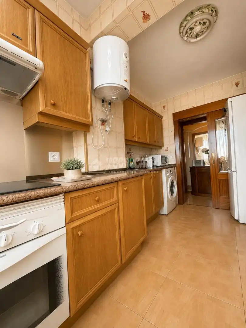 Cocina de Piso en venta en Madrid