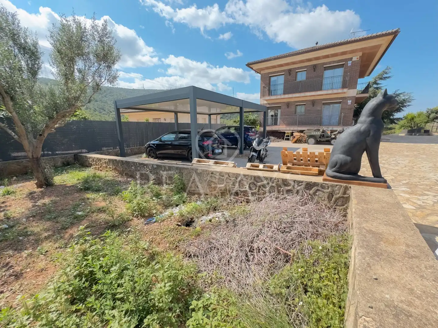 Villa avec terrasse à vendre à Vallirana, imagen 14