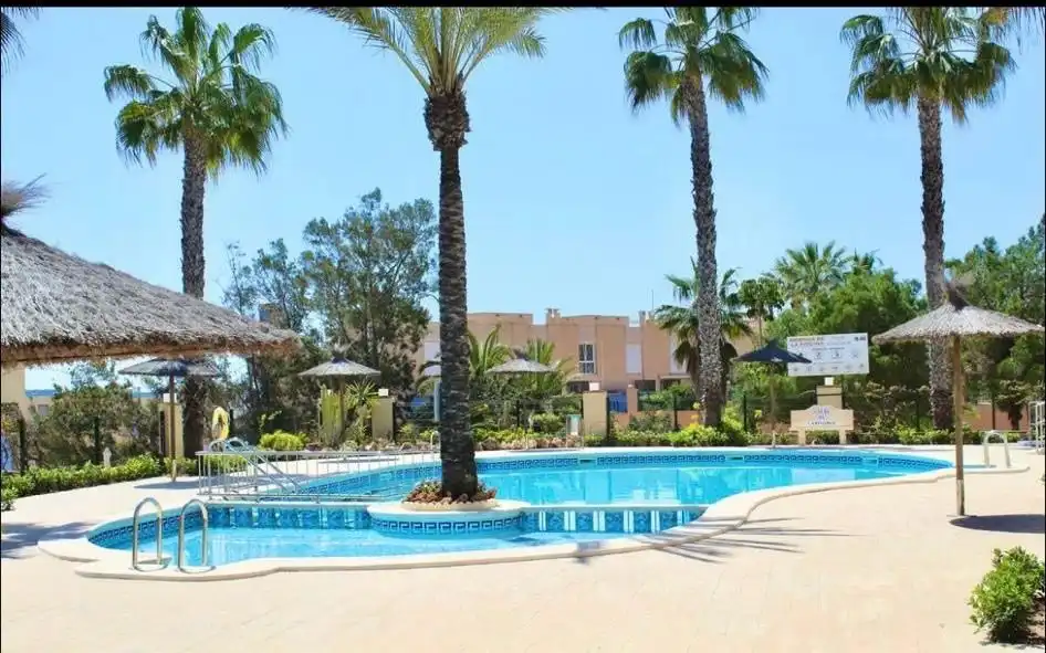 Dúplex amb piscina de lloguer a Orihuela Costa, imagen 27