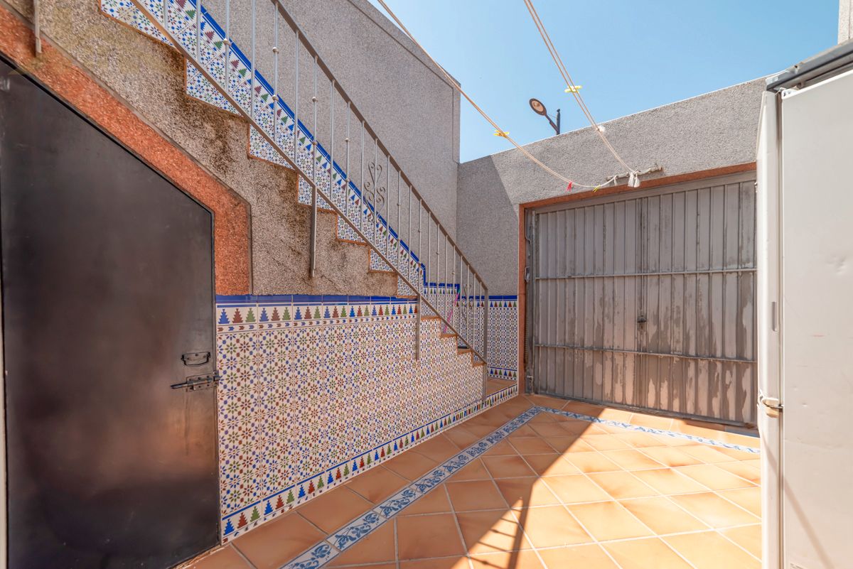 Terrassa de Casa adosada en venda en Ciempozuelos amb Aire condicionat i Terrassa