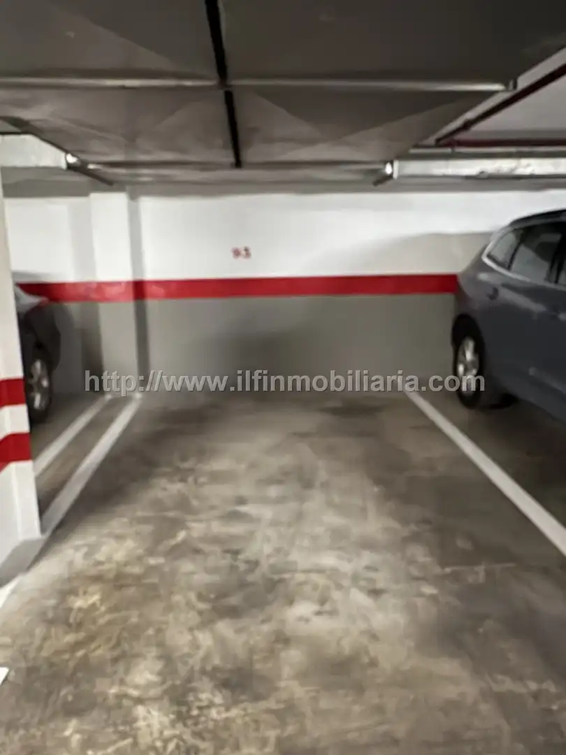 Parkplatz von Dachboden zum Verkauf in  Palma de Mallorca mit Klimaanlage, Terrasse und Fernseher