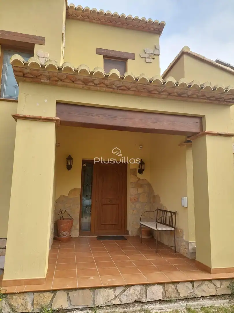 Maison à vendre à Benissa pueblo, imagen 29