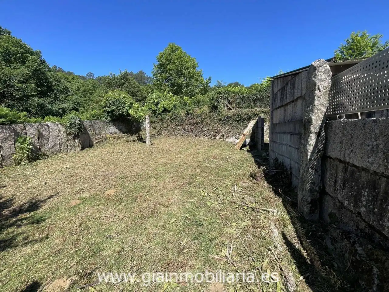Casa amb jardí en venda a Camino Arufe, imagen 65