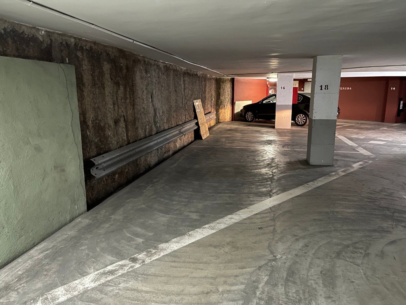 Parking of Garage for sale in Torrent