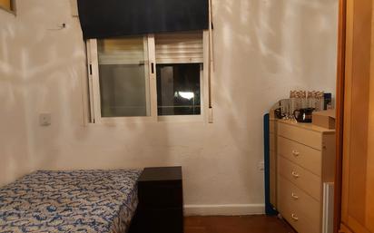 Bedroom of Flat for sale in  Madrid Capital  with Heating