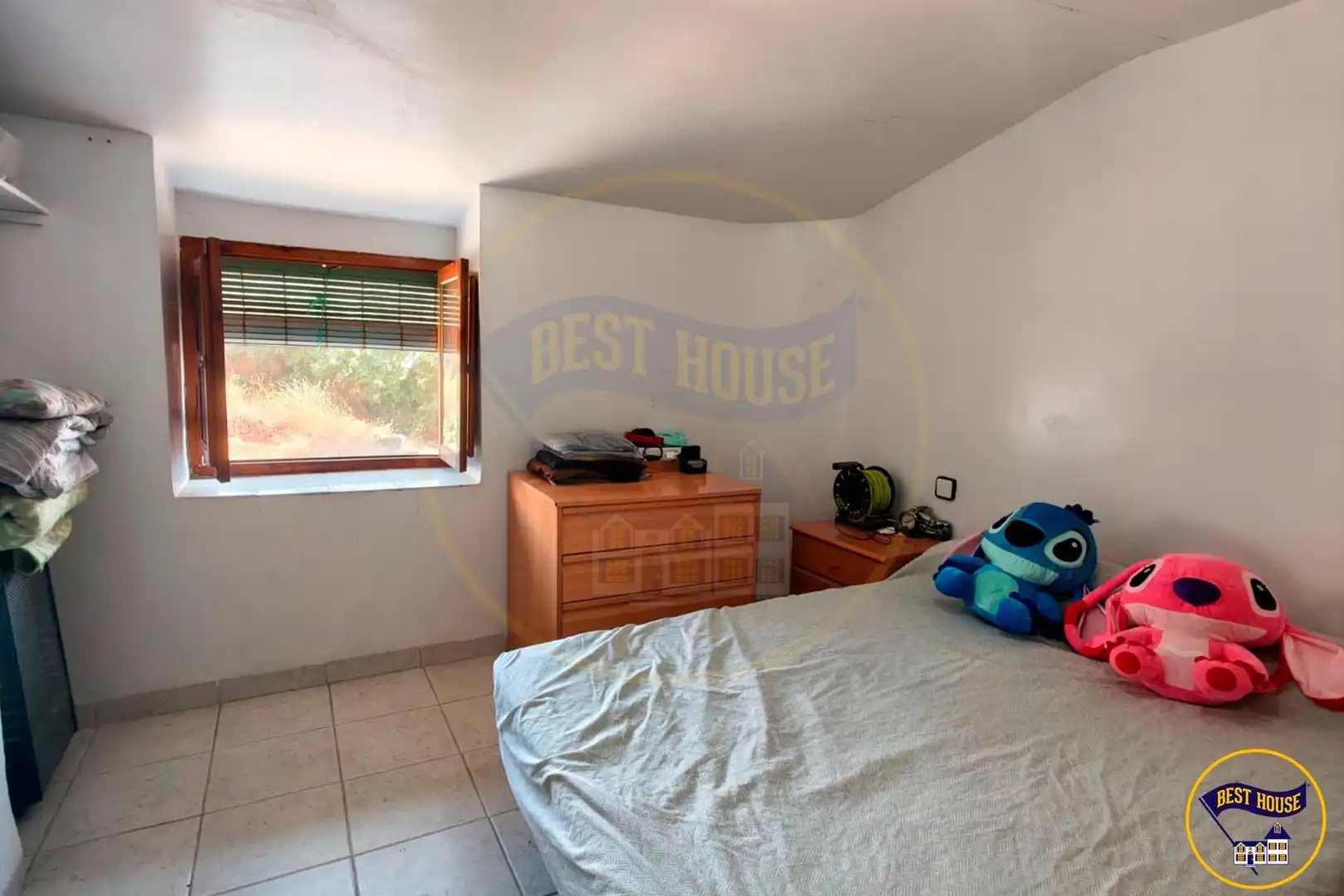 Habitación de Casa o chalet en venta en Cuenca con Trastero