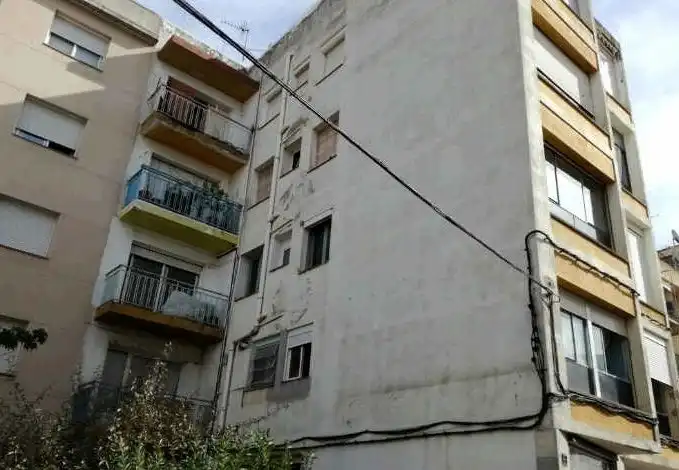 Vista exterior de Pis en venda en Cassà de la Selva
