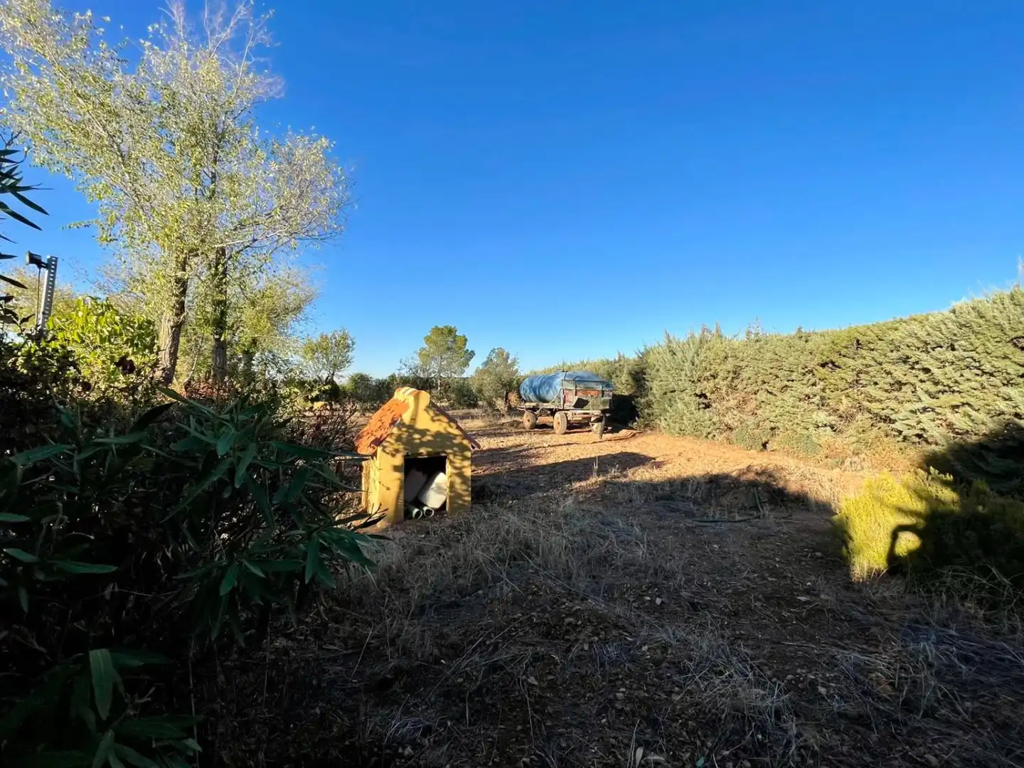 Finca rústica en venda en Valdepeñas amb Piscina