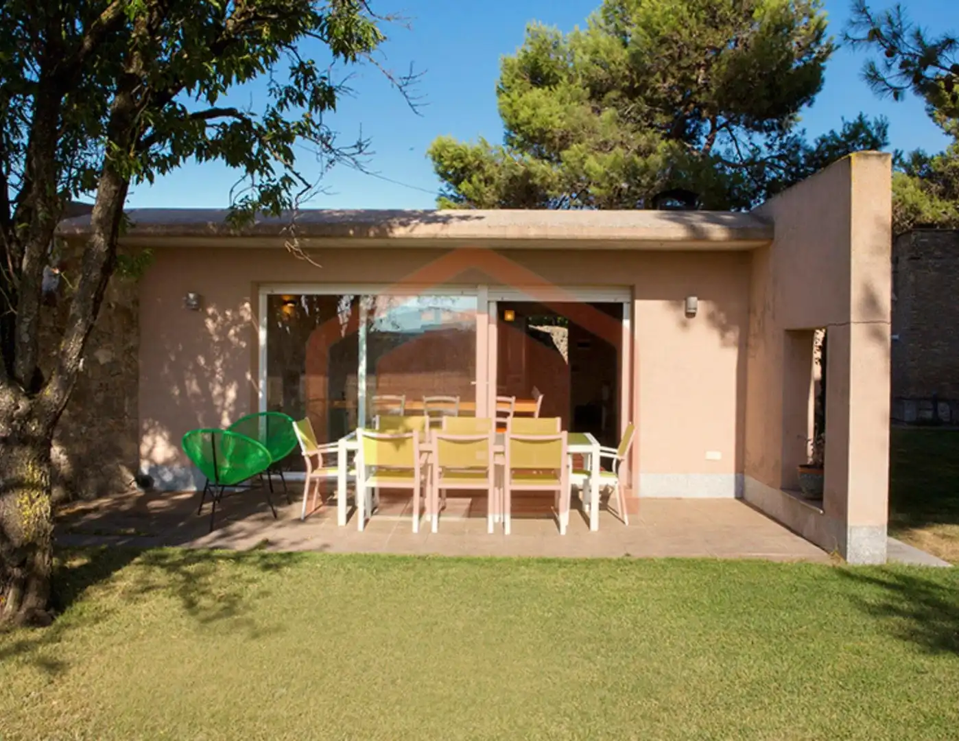 Jardín de Finca rústica en venta en Salamanca con Aire acondicionado, Calefacción y Terraza