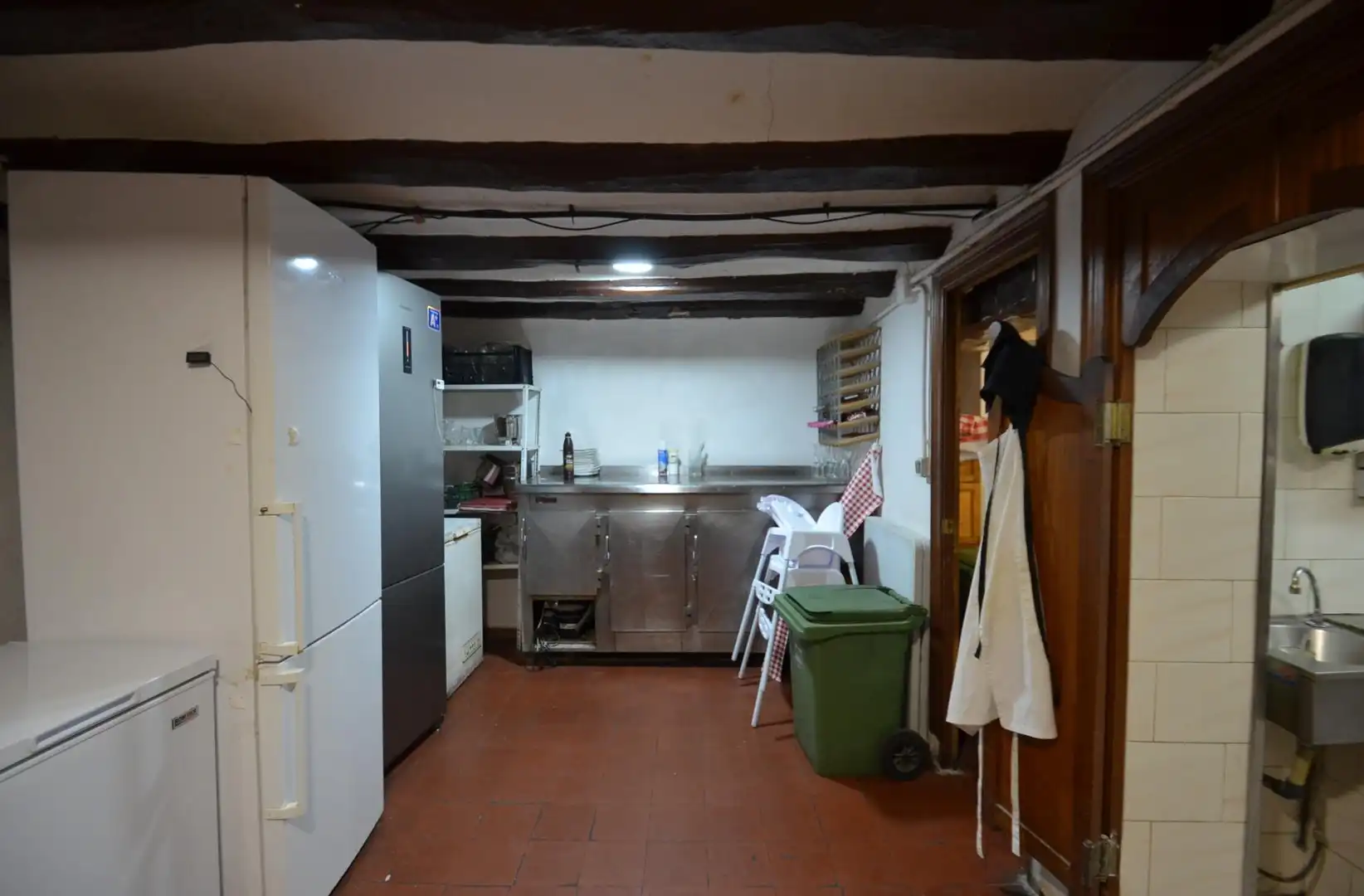Cuina de Local en venda en Vilanova i la Geltrú