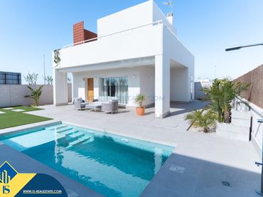 Villa avec piscine à vendre à Pilar de la Horadada ciudad