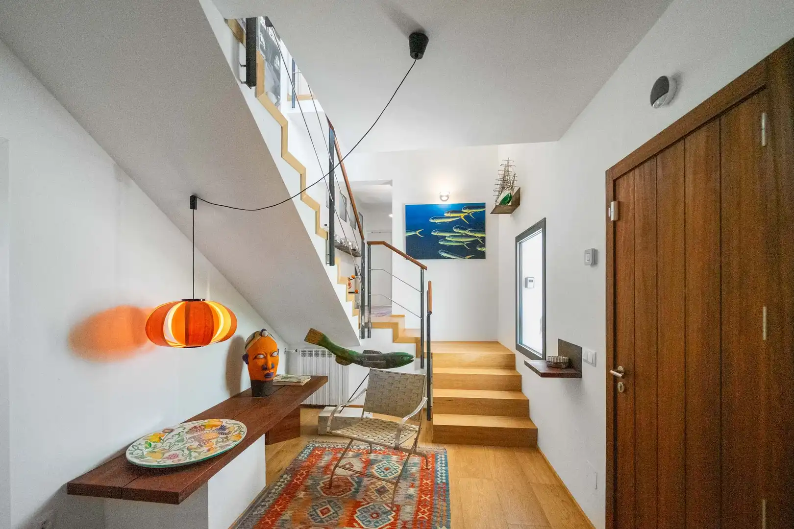 Casa rústica amb terrassa en venda a Portocolom, imagen 9