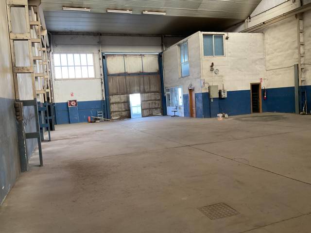 Nave industrial en Alquiler en Calle San Lázaro en Santo Domingo de la Calzada