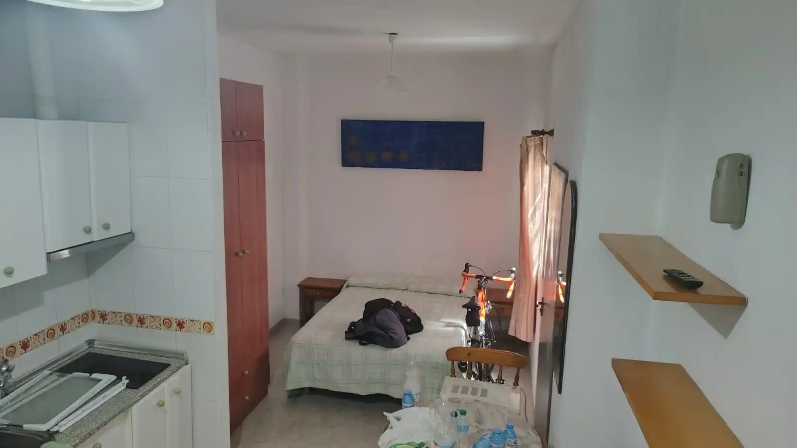 Schlafzimmer von Gebäude zum Verkauf in Málaga