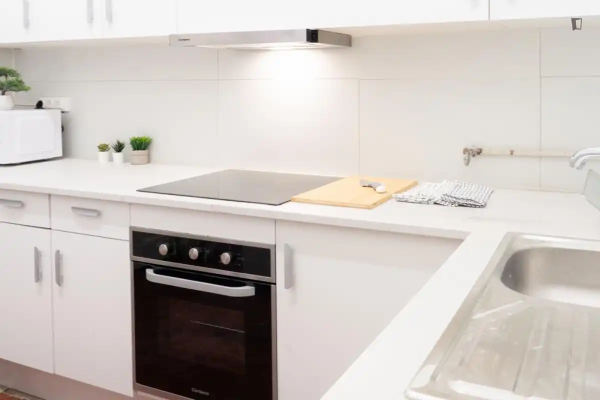 Habitación en Dreta de l'Eixample