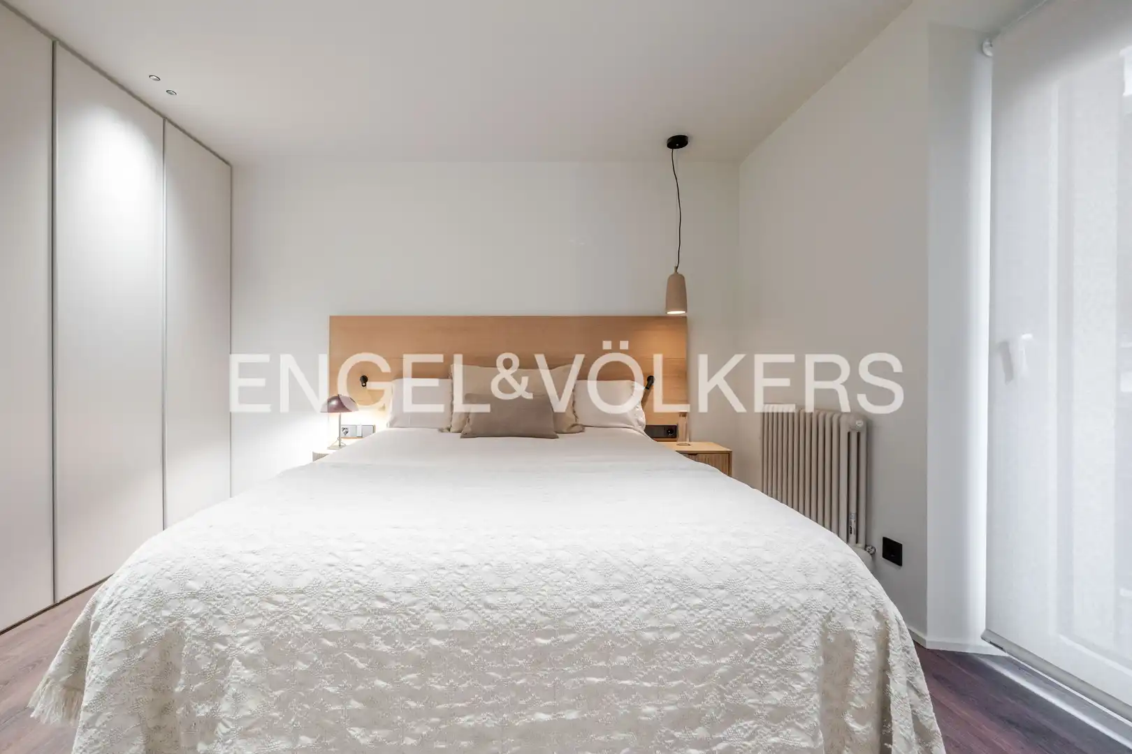 Habitación de Dúplex de alquiler en Zarautz con Calefacción, Amueblado y Balcón