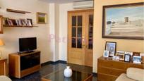 Living room of Flat for sale in Paterna  with Air Conditioner and Balcony