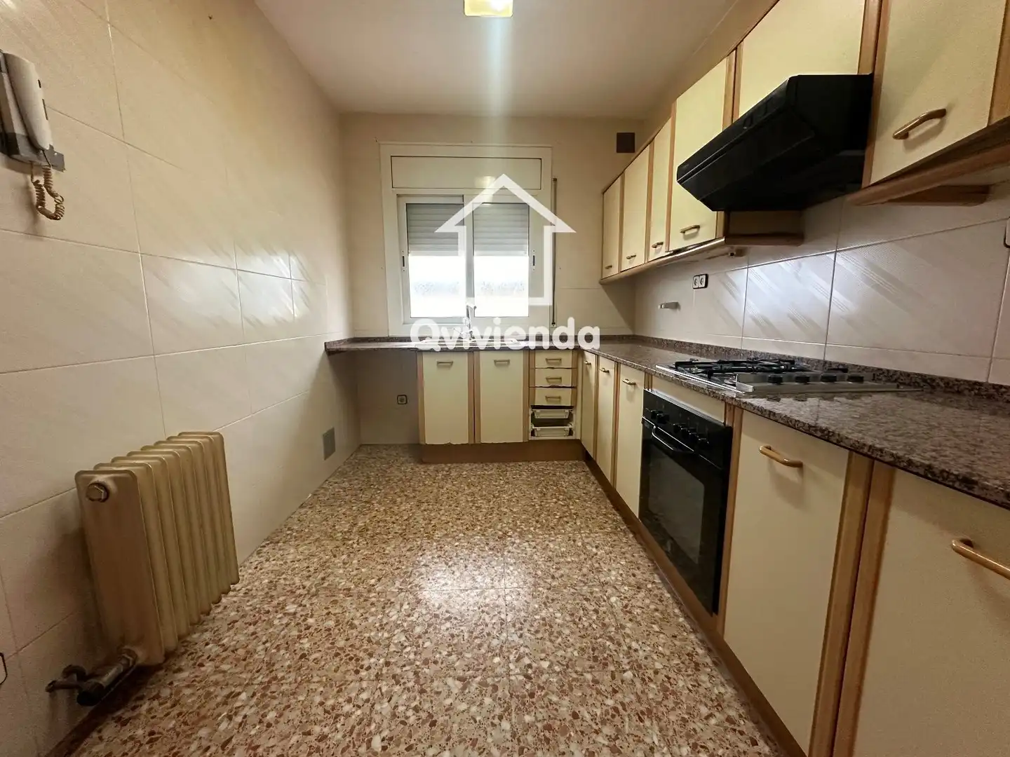 Cocina de Casa adosada en venta en Santa Perpètua de Mogoda con Trastero