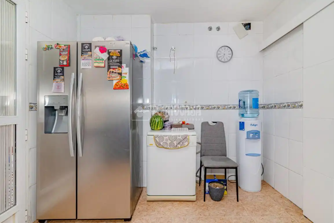 Cocina de Casa adosada en venta en Fuente Vaqueros