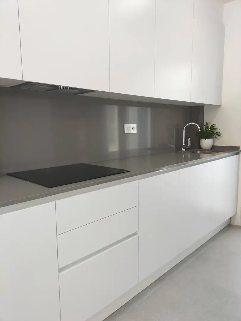 Kitchen of Detached homes for sale in Orihuela  with Private garden, Terrace and Swimming Pool