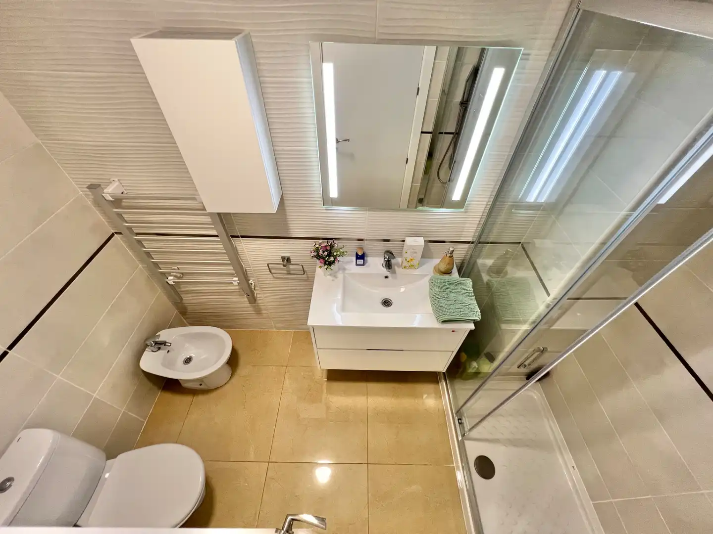 Bathroom of Apartments for sale in Torre la Sal