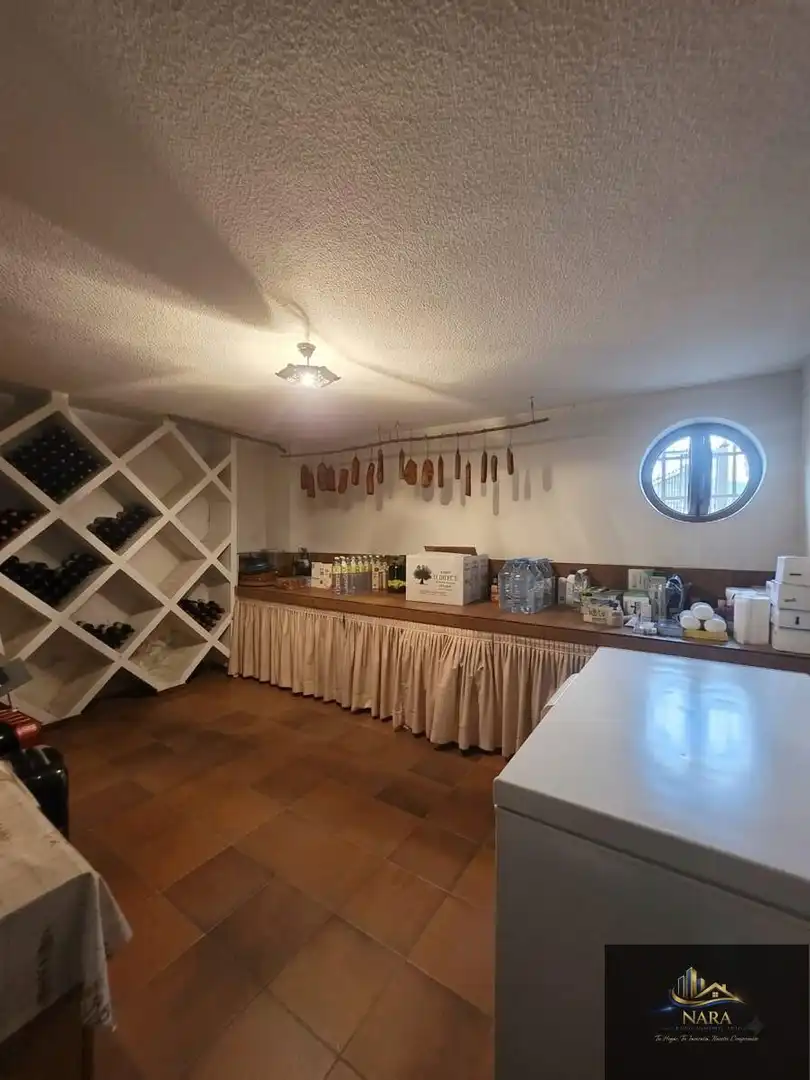 Kitchen of Houses for sale in Torrelavega   with Heating, Private garden and Parquet flooring