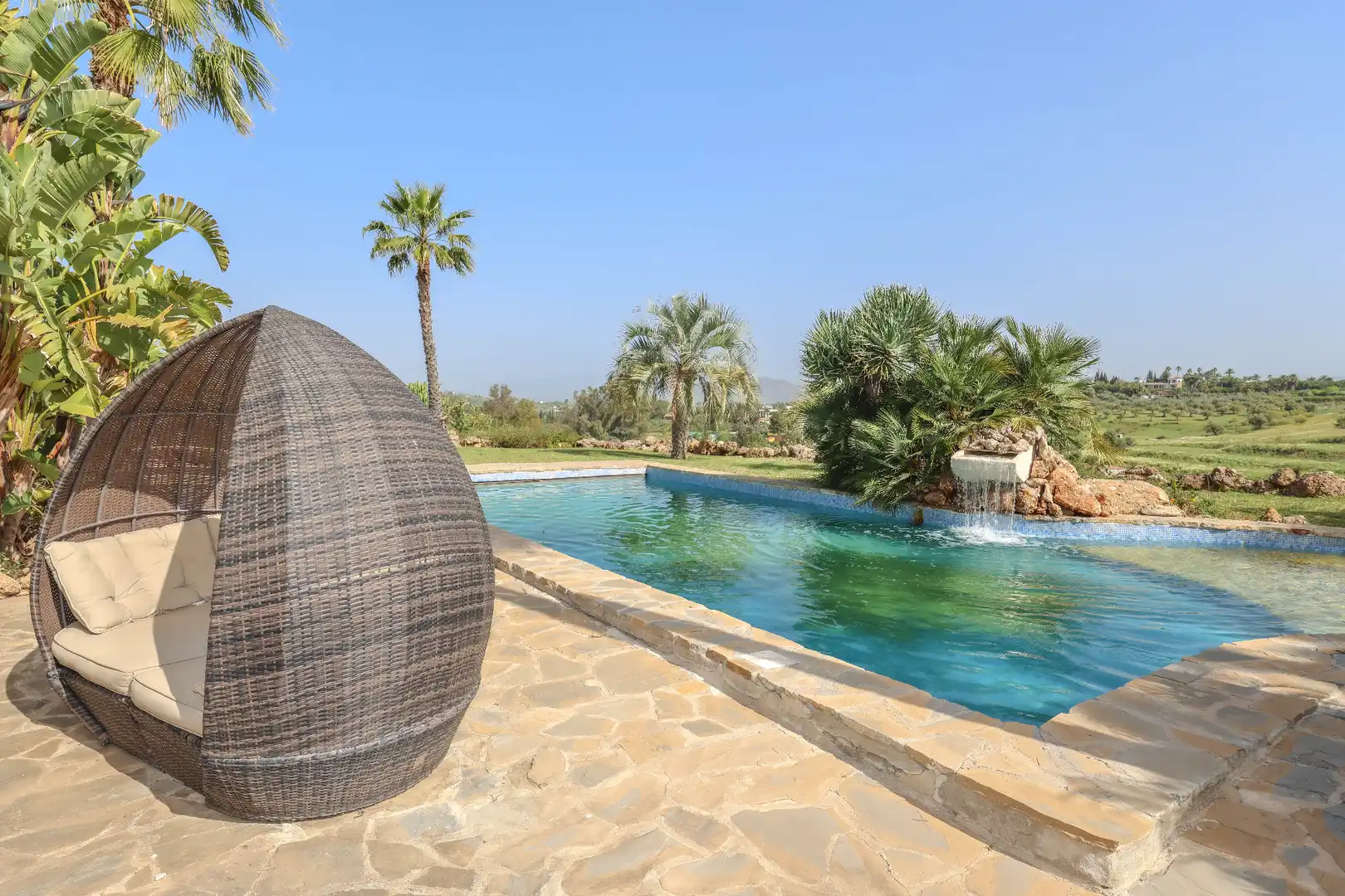 Casa amb piscina en venda a Camino de los Javieles, imagen 73