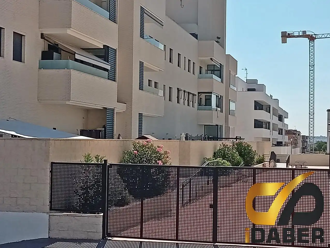 Vista exterior de Piso de alquiler en Illescas con Aire acondicionado, Calefacción y Trastero