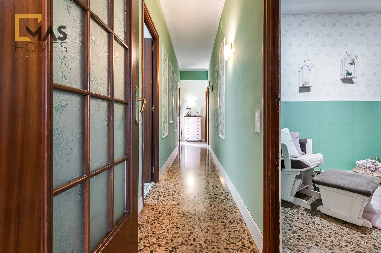 Casa aparellada amb terrassa en venda a Avinguda de les Arts, imagen 13