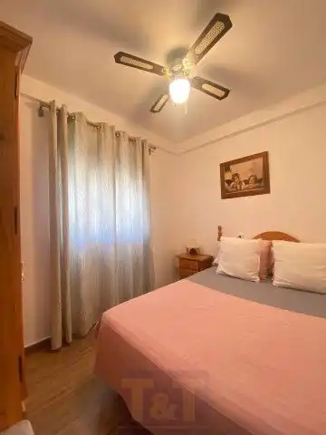 Dormitori de Apartament en venda en La Antilla amb Aire condicionat i Moblat