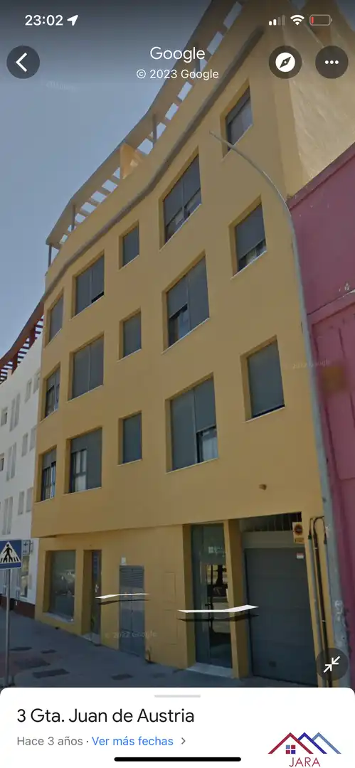 Apartamento de alquiler en Casco Histórico - Zona Alta